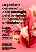 La gestione conservativa della patologia pelvi perineale: l’uroginecologia ambulatoriale