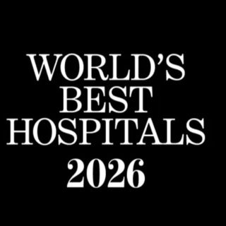 WORLD’S BEST HOSPITALS