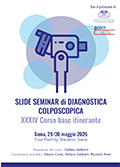 SLIDE SEMINAR di DIAGNOSTICA COLPOSCOPICA