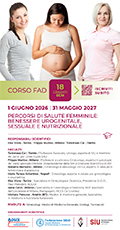 PERCORSI DI SALUTE FEMMINILE: BENESSERE UROGENITALE, SESSUALE E NUTRIZIONALE
