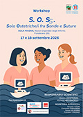 S. O. S . Solo Ostetriche/i fra Sonde e Suture