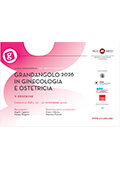 GRANDANGOLO 2026 IN GINECOLOGIA E OSTETRICIA