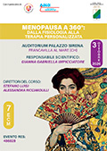 Menopausa a 360°: dalla fisiologia alla terapia personalizzata
