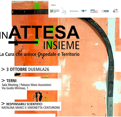 Gravidanza. A Terni il 3 ottobre il convegno “In Attesa Insieme” su prevenzione e presa in carico - in-attesa-insieme.jpg