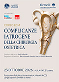 Complicanze iatrogene della chirurgia ostetrica