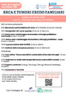 BRCA e tumori eredo familiari