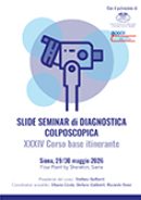 SLIDE SEMINAR di DIAGNOSTICA COLPOSCOPICA