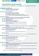 Denatalità e punti nascita