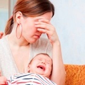 Mature woman gives solace to crying adult daughter