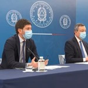 draghi-speranza-riaperture