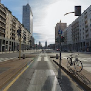 Italy On Coronavirus Lockdown