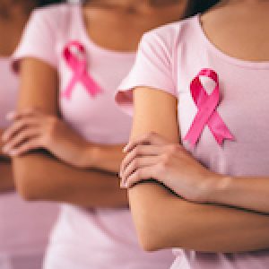 Breast cancer awareness.